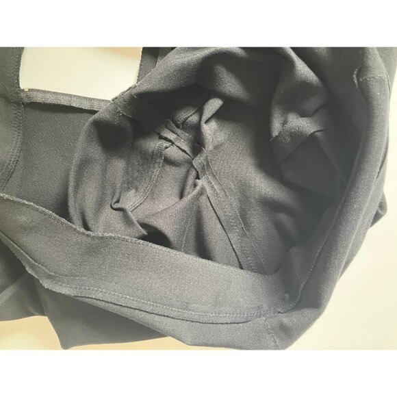 Marie Saint Pierre Laram Pants Black Size 2/ US 8 - Picture 9 of 12